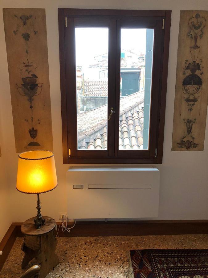 Апартаменти Casa Regini Venezia Екстер'єр фото